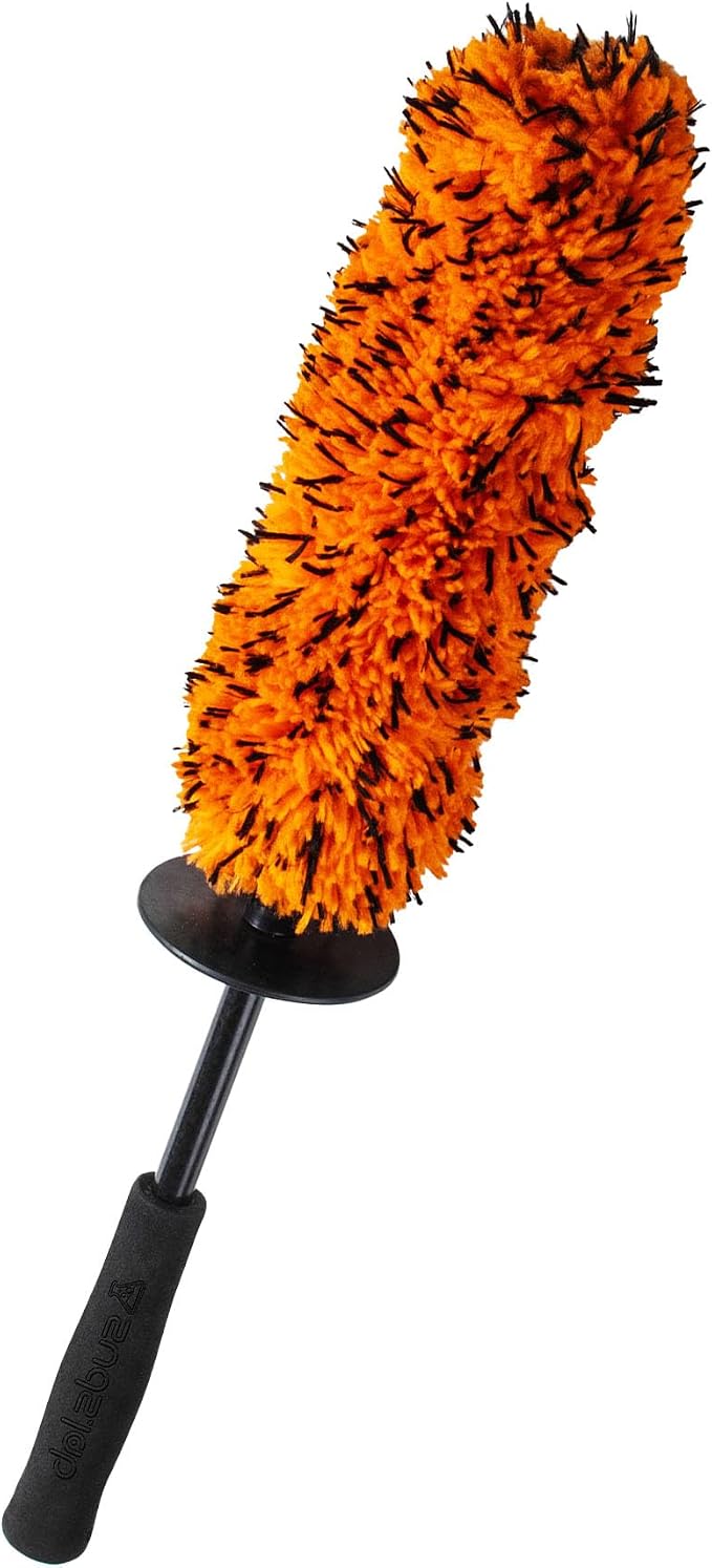 Suds Lab WB Premium Microfiber Cleaning Wheel Brush by SudsLab