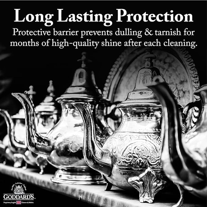 Goddard's Cotton Silver Polishing Cloth - Image 5