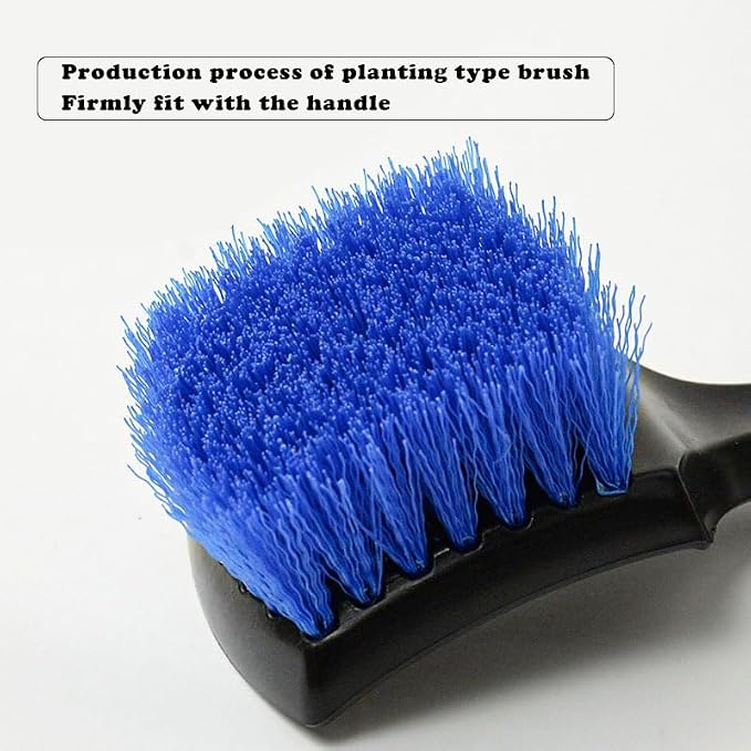 ICSTM Cleaning Brush, Carpet Brush Scrub Brush - Image 4