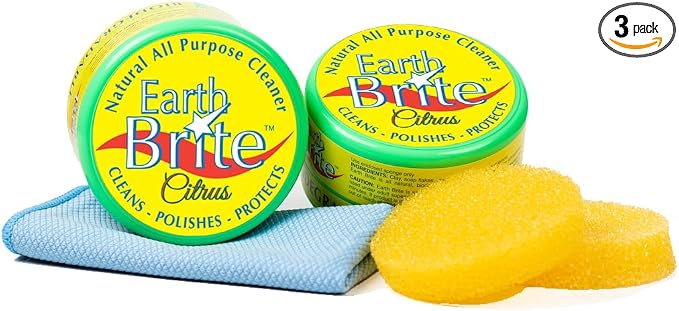 All Natural Multipurpose Cleaner by Earth+Brite
