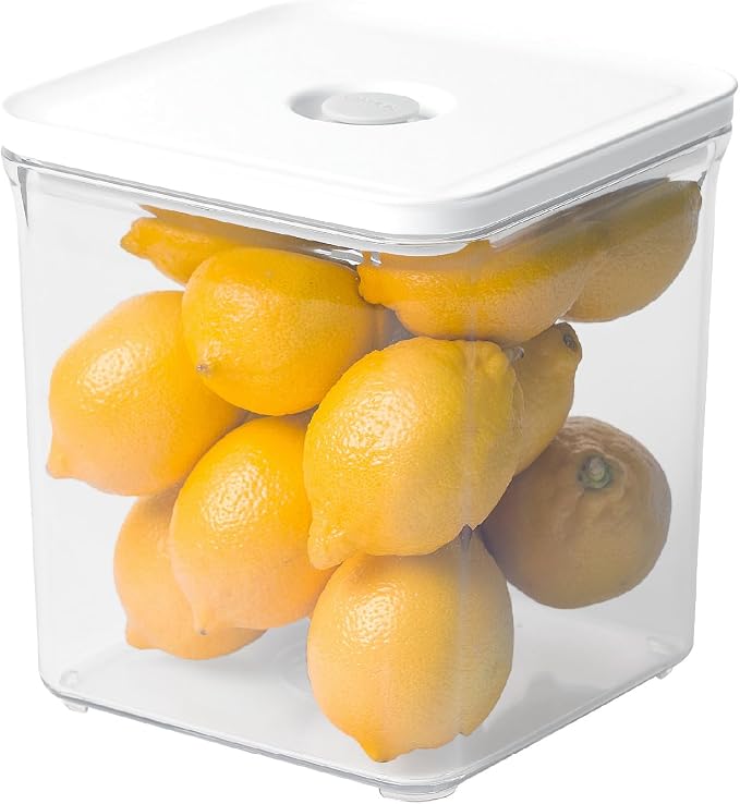 VAKUEN Premium Airtight Food Storage Containers, 3.28qt 1 Piece, Smart by Vakuen