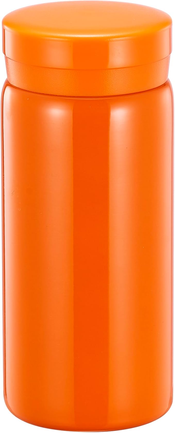 Mini Thermos Cute Water Bottle - 7 oz Tiny Insulated Vacuum 18/10 Stainless by Boenkush