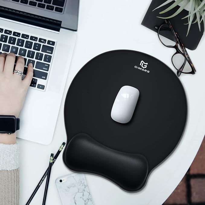 Gimars Upgrade Round Mouse Pad - Image 7