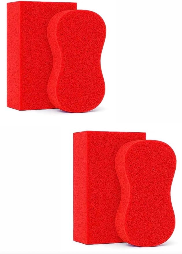 Multi-Purpose Sponges for Cleaning by BrickNBoneSponges