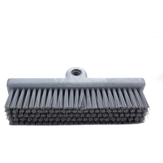 SPARTA 40423EC23 Plastic Floor Scrub Brush, Wall Brush, Equipment Brush - Image 3