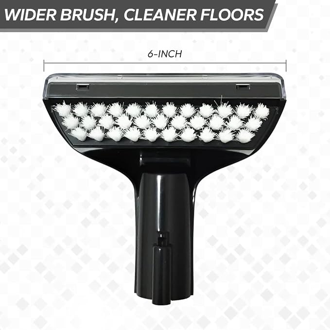 Replacement 6" Tough Stain Brush Tool - Image 2