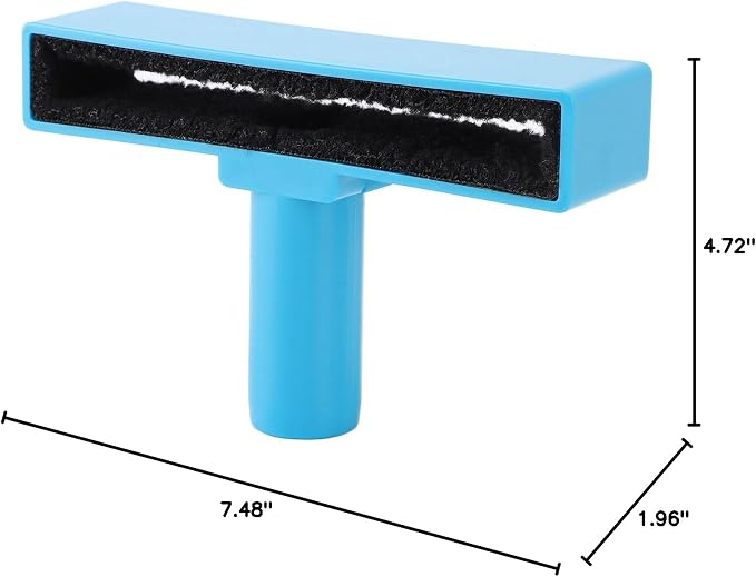 Ceiling Fan Blade Cleaner Brush, Washable Duster Tool - Image 10