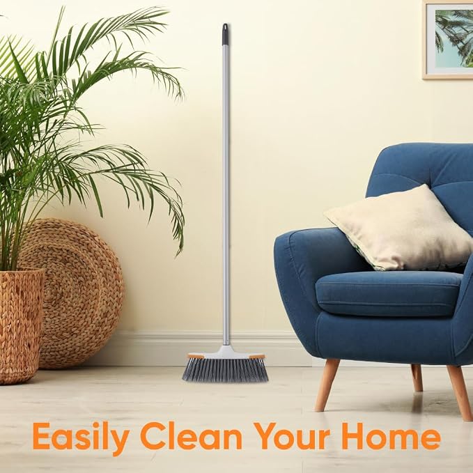 Superio Lightweight Essential Household Broom Head - Image 6