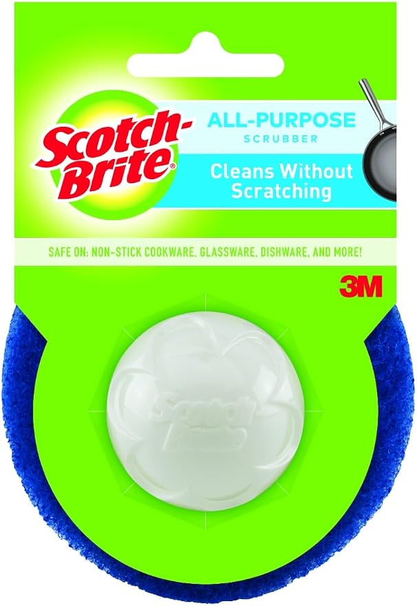 Scotch-Brite Dobie Scrubber Great by 3MIndustrial
