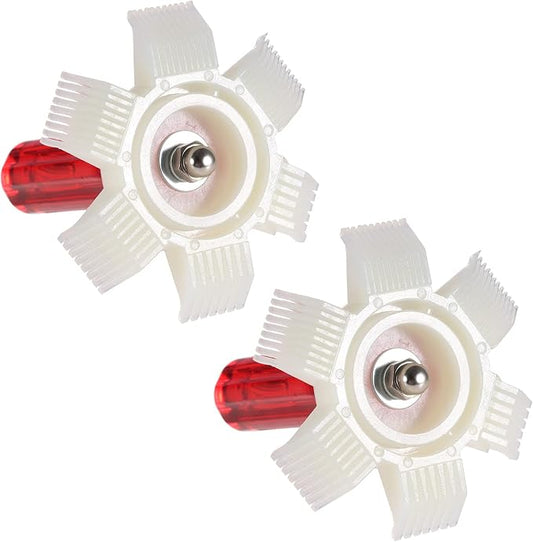 AC Fin Straightener Air Conditioner Fin Comb Radiator Condenser Cleaner Repair by Gohantee