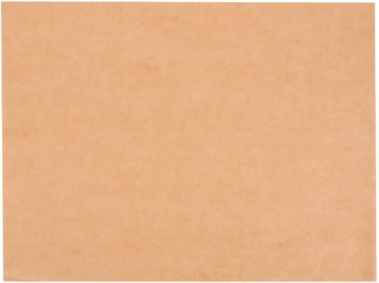 Pan Liner Sheets, 6 x 9 inches, Natural Unbleached - Image 2