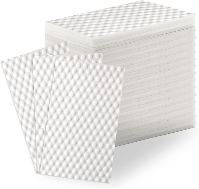 Magic Sponge Eraser Sheets- garvonti 30 Pack Melamine Foam Sheet in Bulk by garvonti