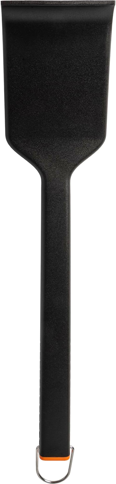 Traeger Grills Hot n' Cold Grill Cleaning Brush – Natural Palmyra Bristles - Image 2