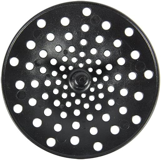 Danco Kitchen Sink Drain Garbage Disposal Strainer | Drain Protector | Black - Image 4