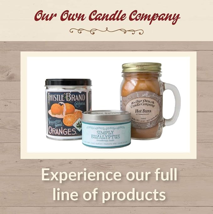 Our Own Candle Company Premium Wax Melt, Fresh Linen, 6 Cubes, 2.4 oz - Image 4