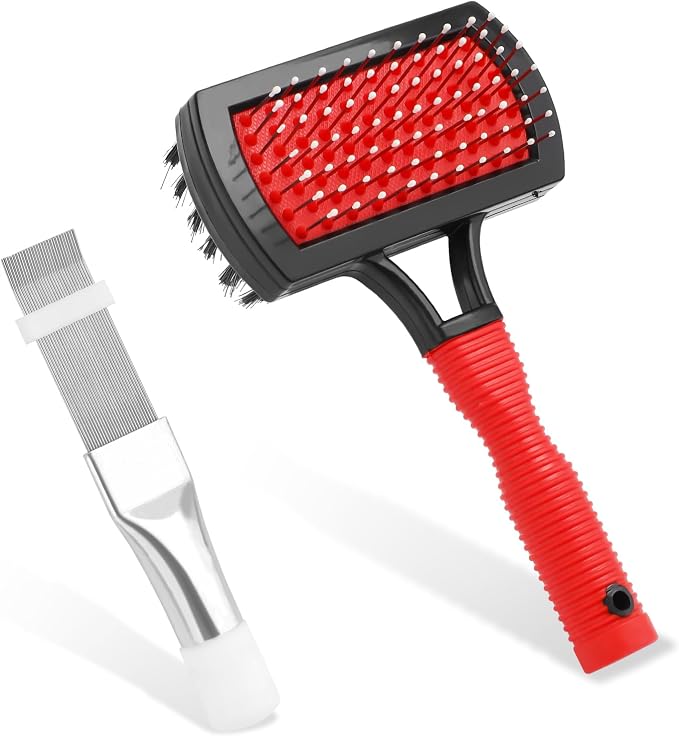 2pcs Air Conditioner Condenser Cleaning Tools, Double-Sided AC Evaporator Coil by Unknown
