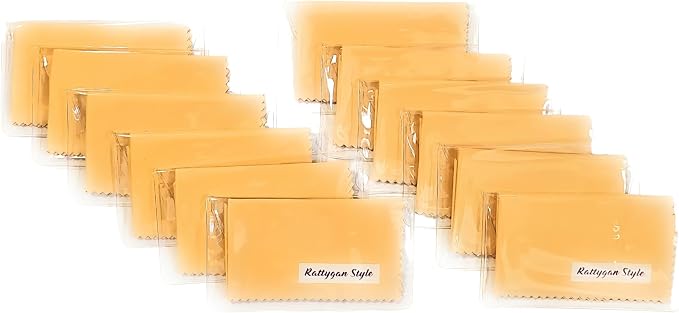 Premium Microfiber Cleaning Cloth in Individual PVC Pouches - Image 9