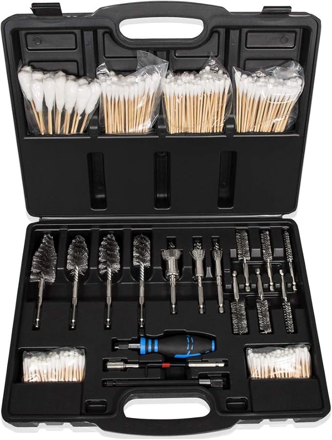Professional Diesel Injector-Seat Cleaning Kit 8090S on Cylinder Heads by Bonbo