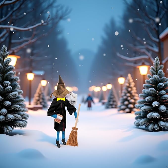 Wizard Christmas Elf Accessories - Image 4