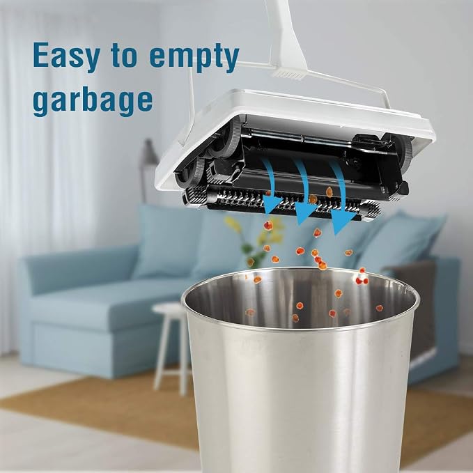 JEHONN Carpet Floor Sweeper Manual - Image 3