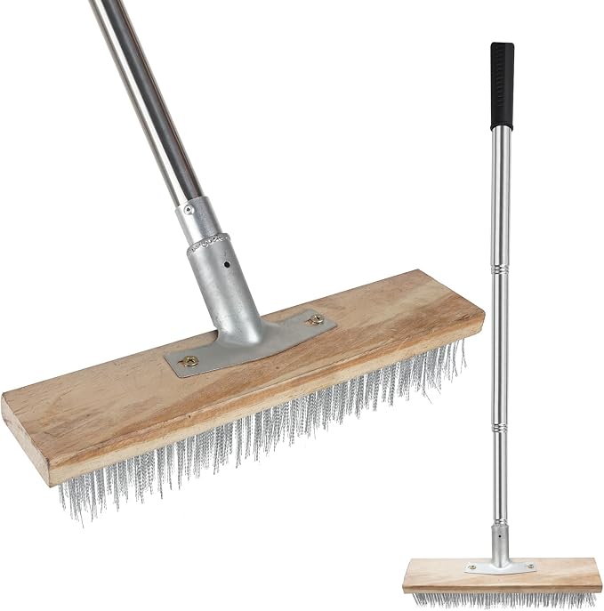 Floor Scrub Brush, Deck Brushes by Unknown