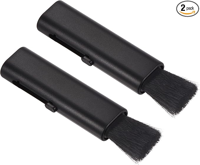 PATIKIL Keyboard Cleaning Brush, 2 Pack Mini Telescopic Type Window Groove by PATIKIL