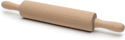 Fox Run Small Wooden Rolling Pins, 8 Inch Barrel by foxrunbrands
