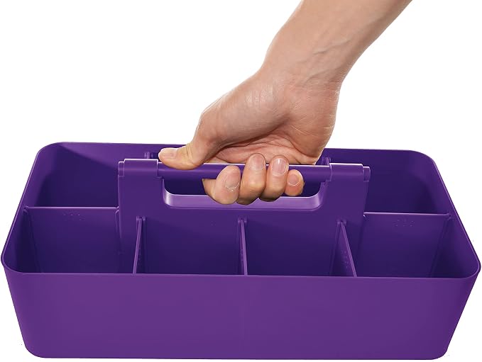8 Compartments DIY Dividers, Large caddy, Modern Solution - Image 2