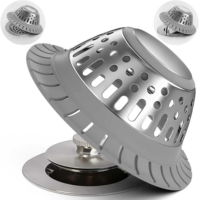 zaa Drain Hair Catcher by zaa