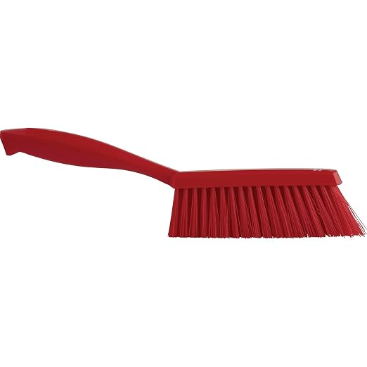 Vikan 45894 Bench Cleaning Brush, Polypropylene/Polyester Medium Bristle - Image 2