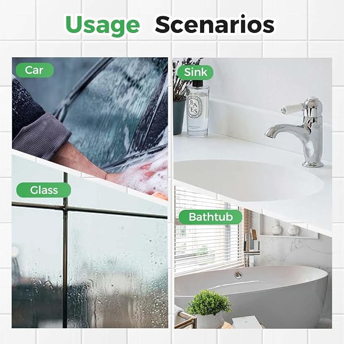 Magic Window Track Cleaner, 2026 New Window Groove Cleaning Brush, Handheld - Image 7