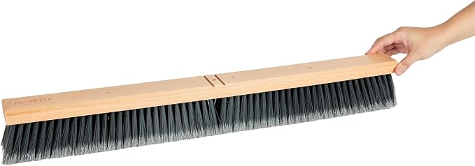 Restaurantware-BROOM HEAD ONLY: Clean Tek Professional 30-Inch Broom Head - Image 9