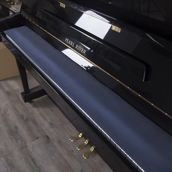 Mooson Piano Keyboard Anti-Dust Cover High Technology Fabric Key Cover Cloth Fit - Image 6