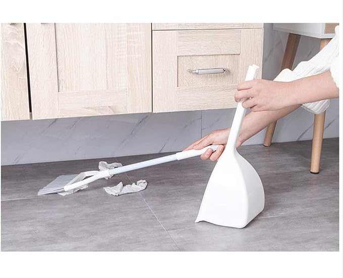 Mini Broom and Dustpan, Home Kitchen Sweeping - Image 7