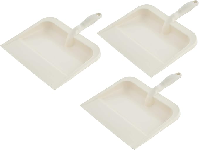 Superio Heavy Duty Plastic Dustpan by Superio