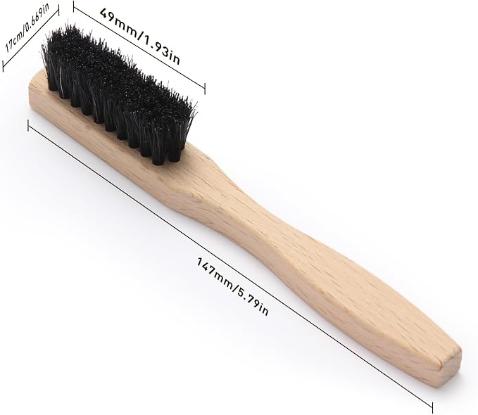 2-Piece Laundry Stain Brush, Laundry Brush - Image 3