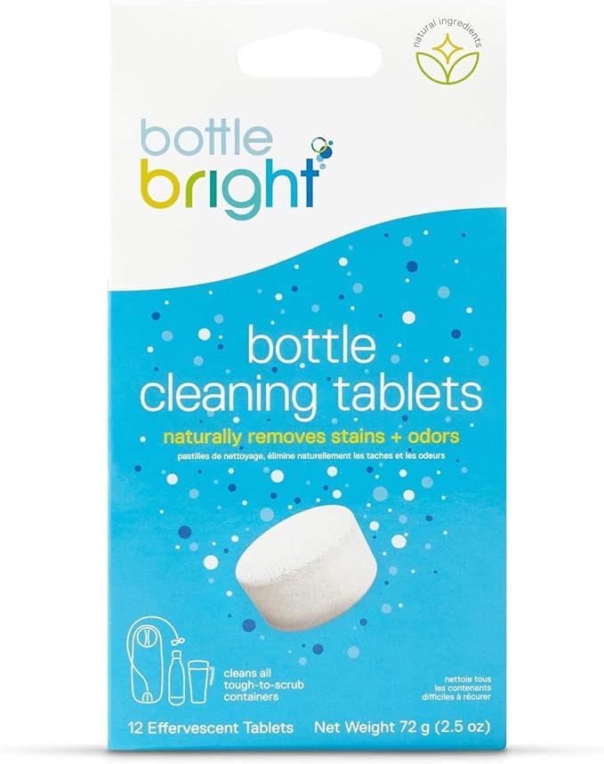 Bottle Bright - Clean Stainless Steel, Insulated and Reusable Water Bottles – by BOTTLEBRIGHT