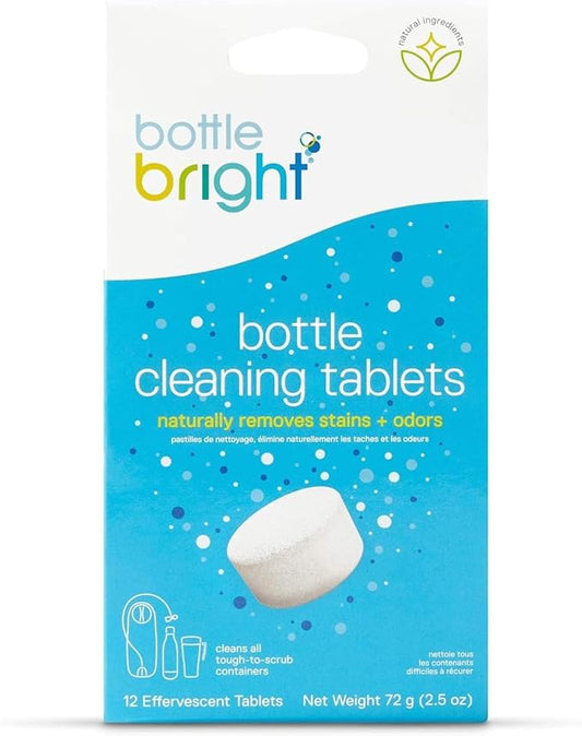 Bottle Bright - Clean Stainless Steel, Insulated and Reusable Water Bottles – by BOTTLEBRIGHT