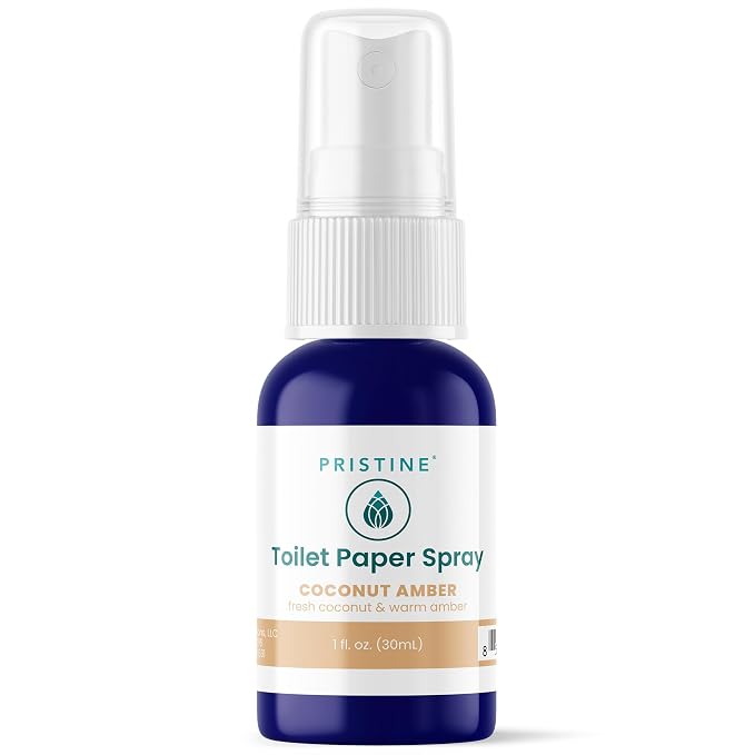 PRISTINE Toilet Paper Spray - Image 8