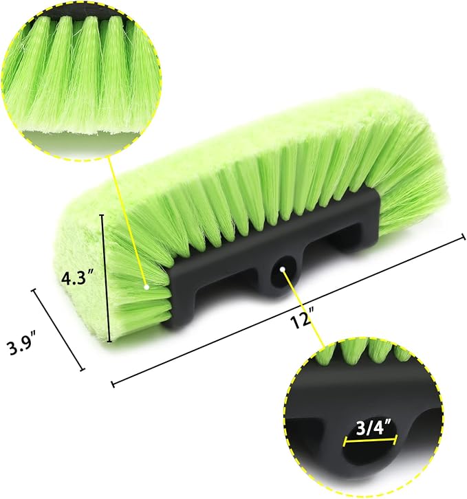 Forgrace 12" Car Wash Brush - Image 2