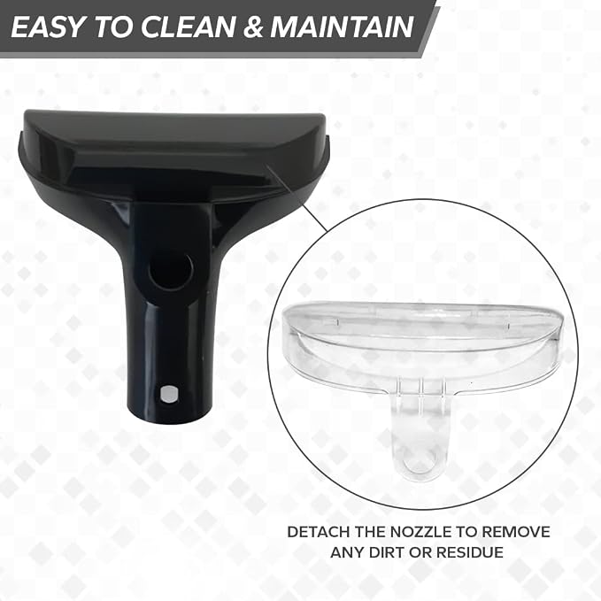 Replacement 6" Tough Stain Brush Tool - Image 5