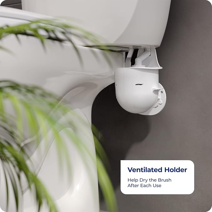 Squatty Potty Invisibrush Hidden Toilet Brush - Image 8