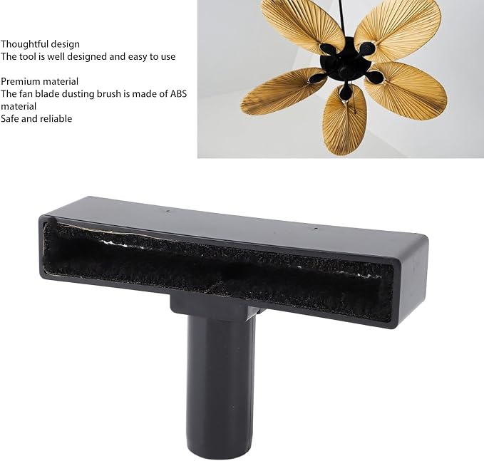 Ceiling Fan Blade Cleaner Duster, Fan Blade Cleaning Tool - Image 8