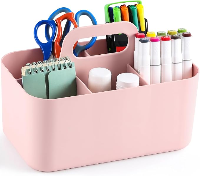 Multiuse Caddy Organizer with Handle - Image 8