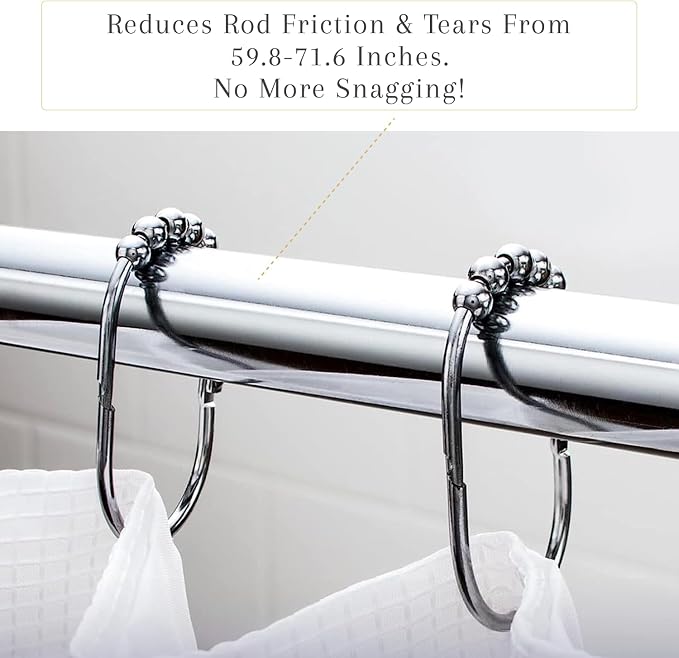 2 Lb. Depot Shower Curtain Ring - Image 3