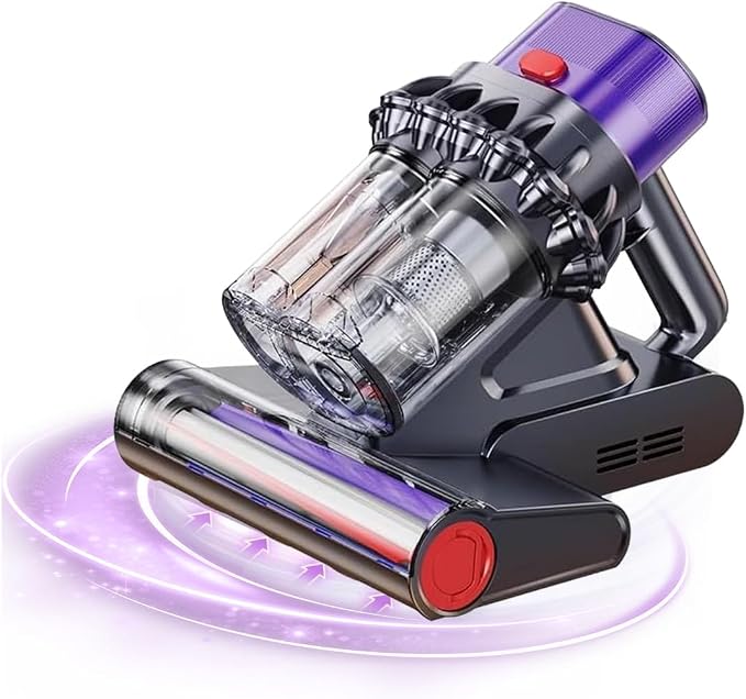 Saker Powerful Bed Vacuum Cleaner by Unknown