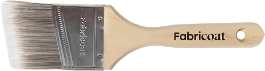 Fabricoat Paintbrush – Angled Cutting in Paint Brush by Fabricoat