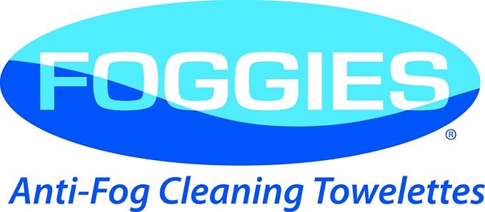 Foggies Anti-Fog Towelettes 6-Pack | 2-in-1 Lens Cleaner & Anti-Fog Wipe | - Image 4
