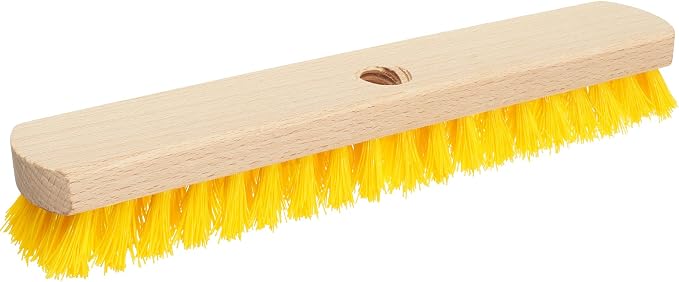 Deck Scrub Brush Head 11.81" by HarrisonGreys