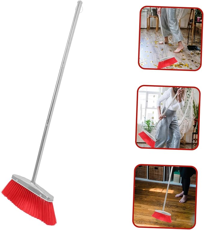 Heavy Duty Commercial Broom - Image 7